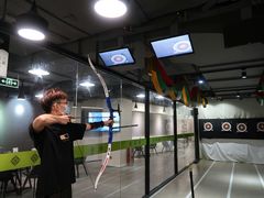 -無弓射箭俱乐部(领展中心城店)