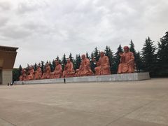 -法门文化景区