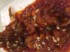 -新恬乐大酒家(沧达大厦店)
