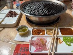 -霸腹烤肉(厦门柚子番店)