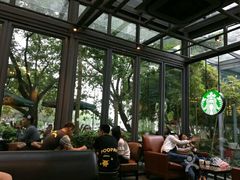 -星巴克(西湖天地店)