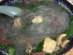 -老城南.鸭血粉丝汤(夫子庙店)