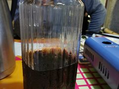 酸梅汤-老表记广西宵夜螺蛳鸭脚煲(西大店)