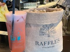 -Long Bar(莱佛士酒店)