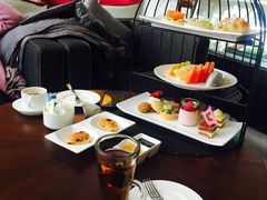 -天津海河悦榕庄·Lobby Lounge大堂吧