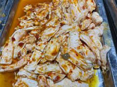 -胡四哥特色火盆烧烤(总店)