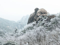 -天柱山风景区