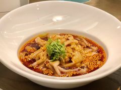 红油口水鹅肠-榕意·川味之美(深业上城店)