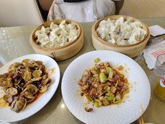 -韩记海鲜饺子旗舰店(红海新区店)