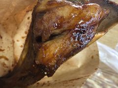 扇骨-赵元章肉骨烧(山塘街店)