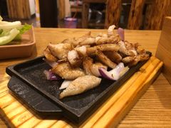 厚切五花肉-恩你小木屋·烤肉韩式料理(嘉兴秀洲店)