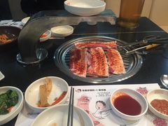 -本家韩国烤肉(财富大厦店)
