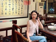 -山水茶艺馆·点心粤菜·30年老字号