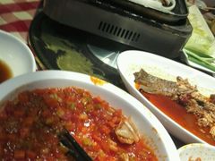 烤羊排-西贝莜面村(香蜜湖店)