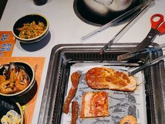 -非烤勿扰韩料自助烤肉(松山湖万科店)