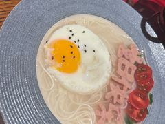 -甜阿姨·天台花园私房菜(万松园店)