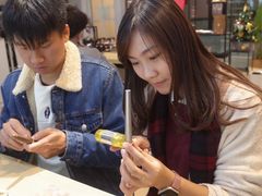 -Oasis绿洲银饰珍珠手作diy(壹方城店)