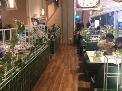 大堂-原味田园·客家菜·土窑鸡(中航城君尚购物中心店)