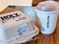 新兵马俑贝果-HOLY BAGEL(苏河店)