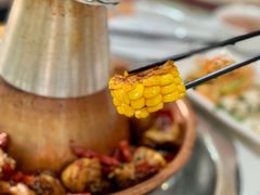 -小V家秘制火锅鸡(苹果园东路店)