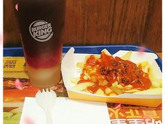 -汉堡王(华润五彩城店)