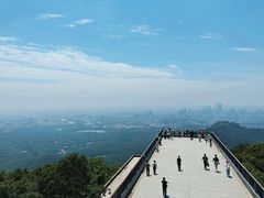 -紫金山山顶公园