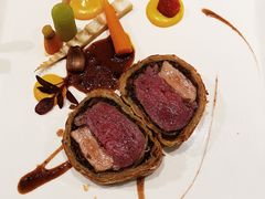 招牌惠灵顿牛排-蝶舍·MAISON PAPILLON