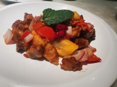 -绿茶餐厅(茂业天地店)