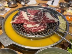 -姜虎东白丁烤肉(虹桥天地店)