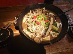 -令狐冲烤鱼·烧菜馆(达明店)