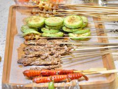 -白仁仔· 活烤海鲜 宵夜(豫园店)