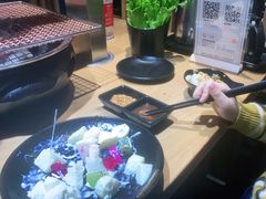 -九田家黑牛烤肉(溧水万达店)