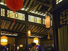 -绿茶餐厅(千岛湖银泰城店)