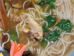 老鸡野生菌米线-云味馆·云南菜·云南米线(沙井华润店)