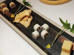 京味小吃拼盘-梧桐Plus·创意京·川料理(万象城店)