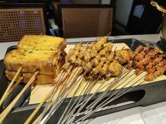 -燕郊烧鸽子(酷车小镇店)