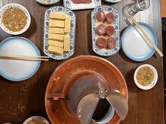 -老铜锅涮羊肉(大连海滨住宅小区店)