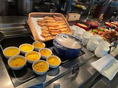 -圣丰索菲特·2 On 988 Café 自助餐厅