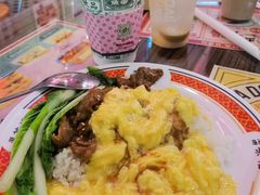 -港嘢茶檔(古北1699广场店)