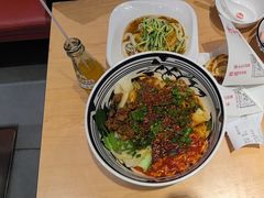 -子午路张记肉夹馍(兵马俑店)
