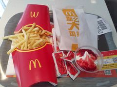 -麦当劳(北京路广百广场店)