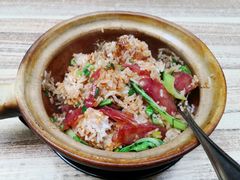 广式腊肠煲仔饭-壹煲口福煲仔饭(中山路店)