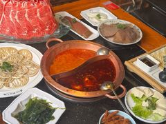 -老版火锅.12年西安排队王(沣峪口店)