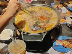 -匠子烤鱼(东方万达店)