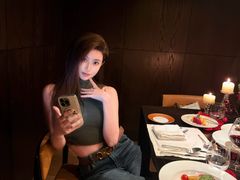 -当米亚诺意大利餐厅(武汉光谷凯悦酒店)