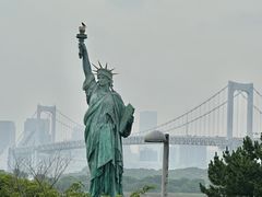 -台场海滨公园船码头