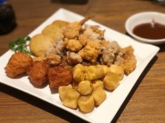 -一茶一坐台式料理(岭南天地店)