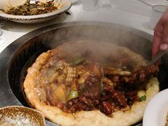 -灶座小锅烀饼·铁锅炖(道里店)