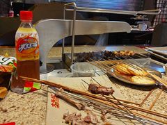 -大头叔烤鸡爪·朝鲜族烤串(天池路店)