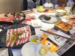 -猫爪爪原切自助烤肉(观音桥阳光世纪店)